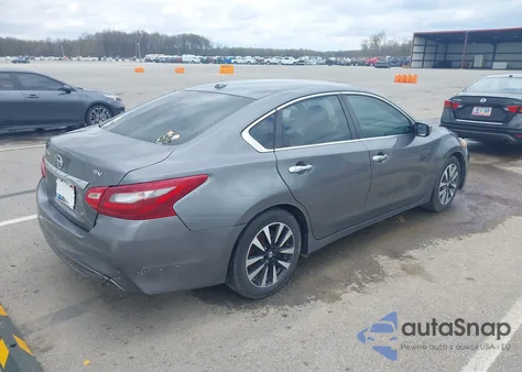 2017 Nissan Altima 2.5 Sv from USA, damaged, VIN 1N4AL3AP3HC108220